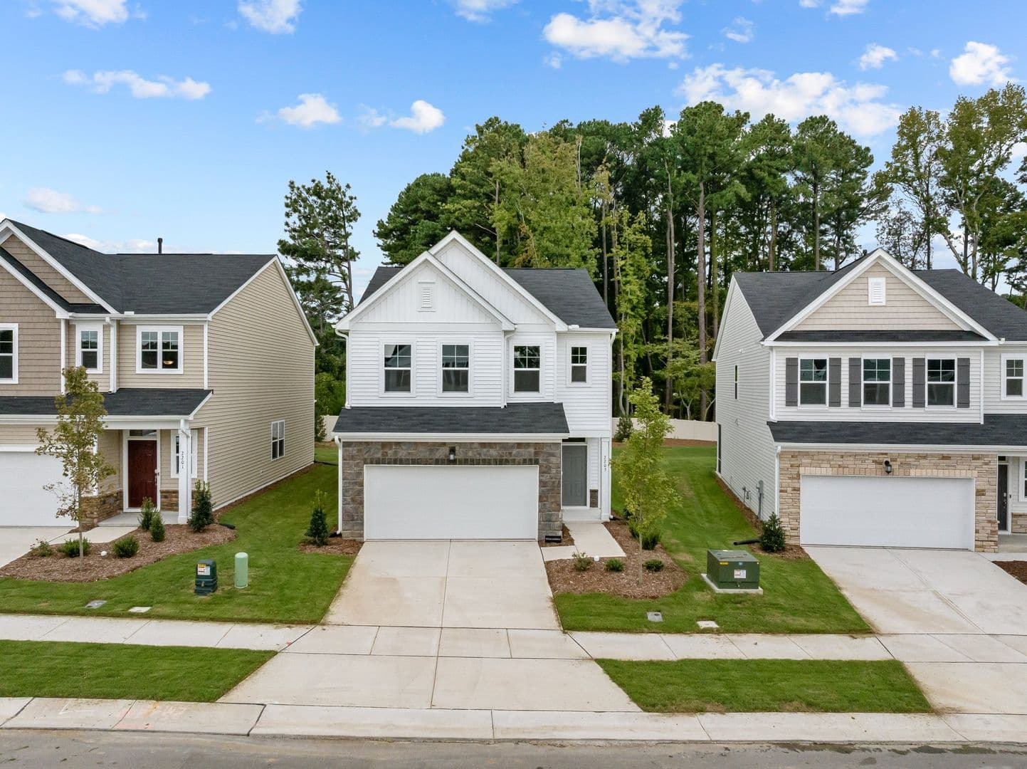 Durham House: 2203 Cape May Ln