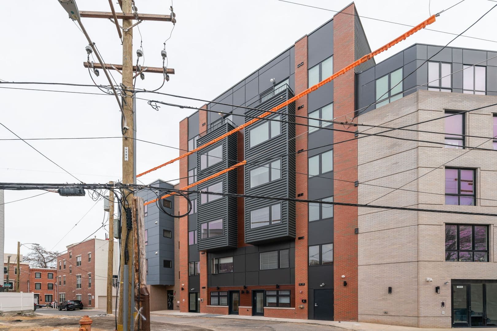 Philadelphia Apartment: 901 Leland Street