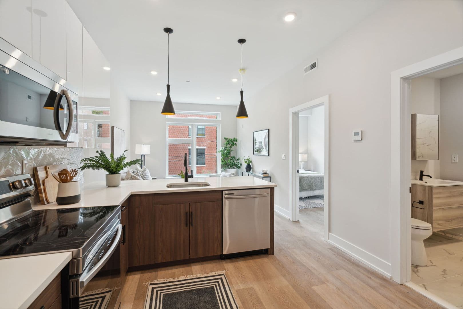 Philadelphia Apartment: 720 W Thompson St