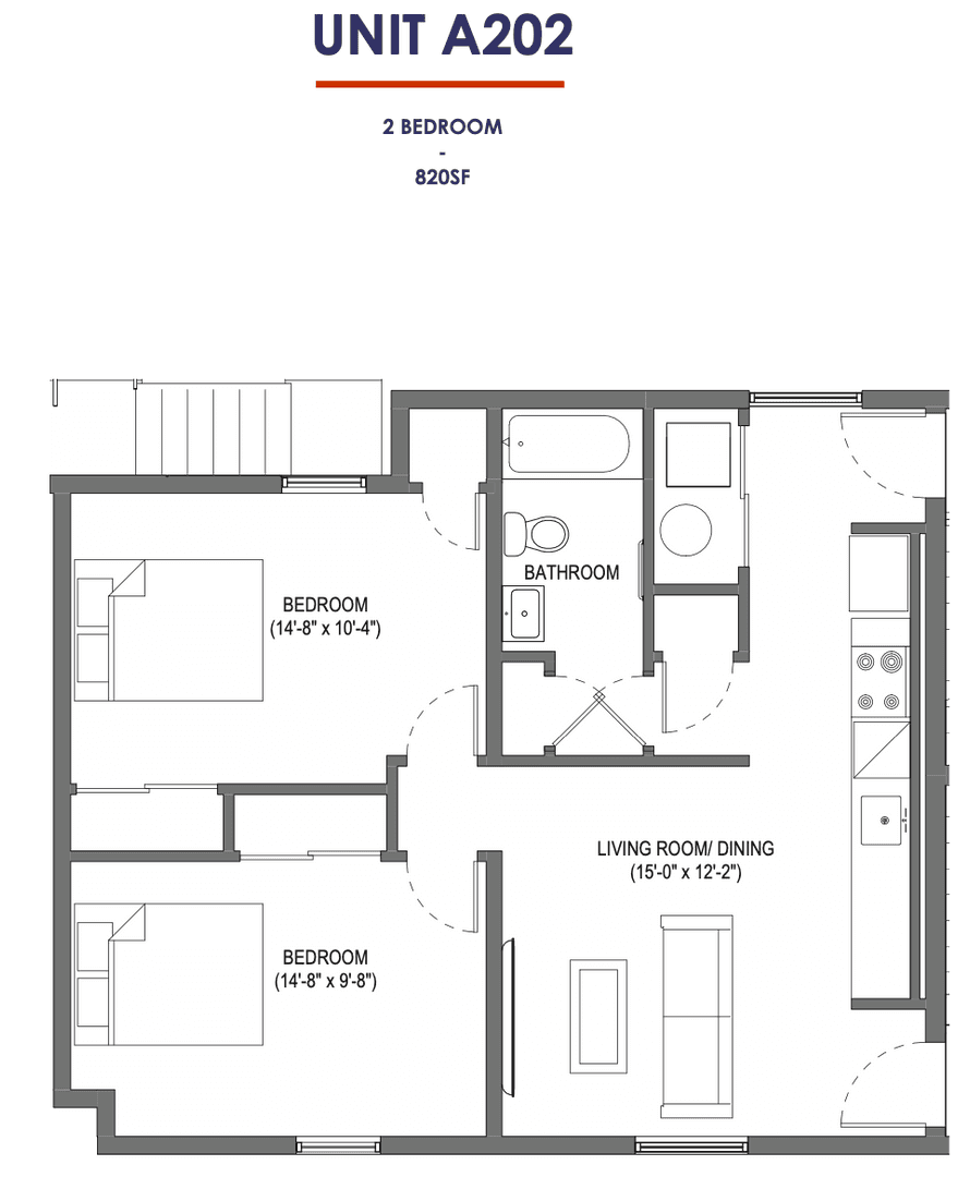 Philadelphia Apartment: 314 S 46th St