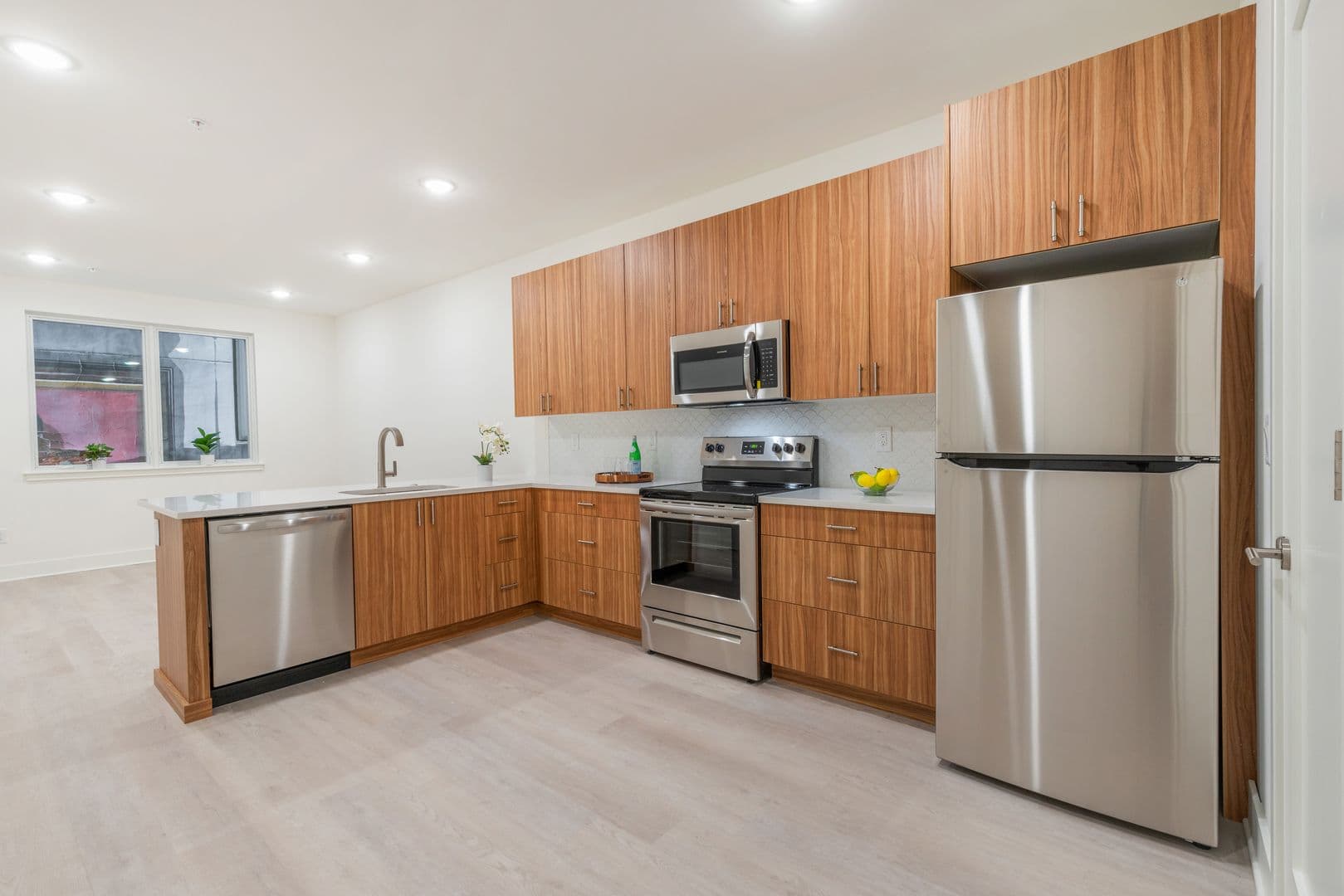 Philadelphia Apartment: 833 Wharton Street