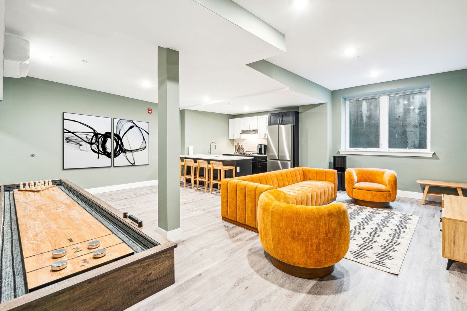 Philadelphia Apartment: 6144 Germantown Avenue