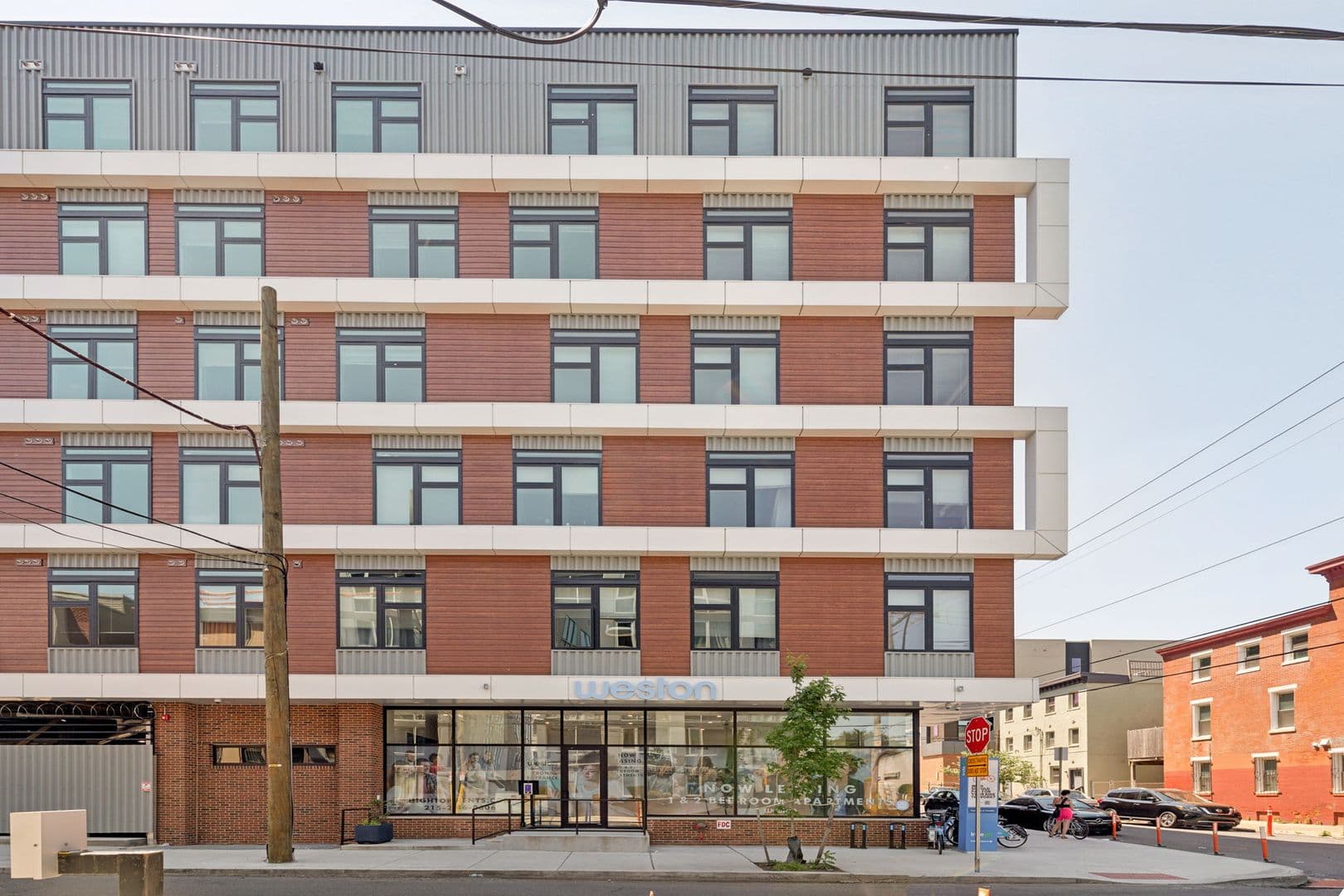Philadelphia Apartment: 720 W Thompson St