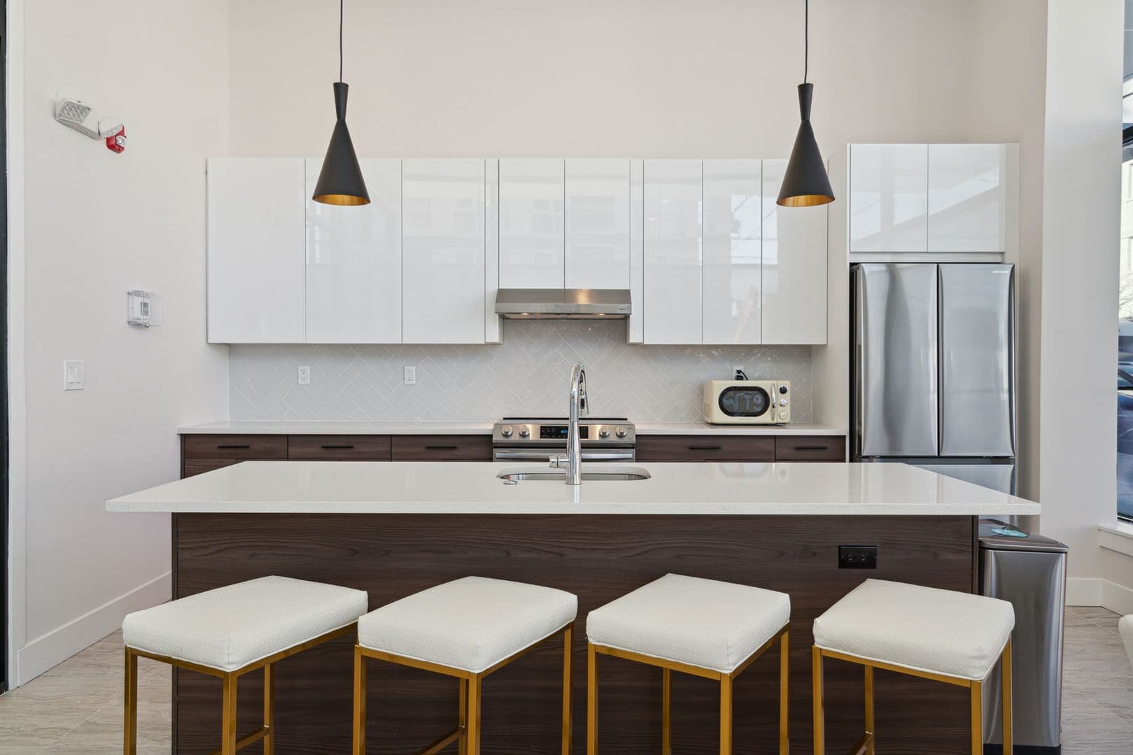 Philadelphia Apartment: 720 W Thompson St