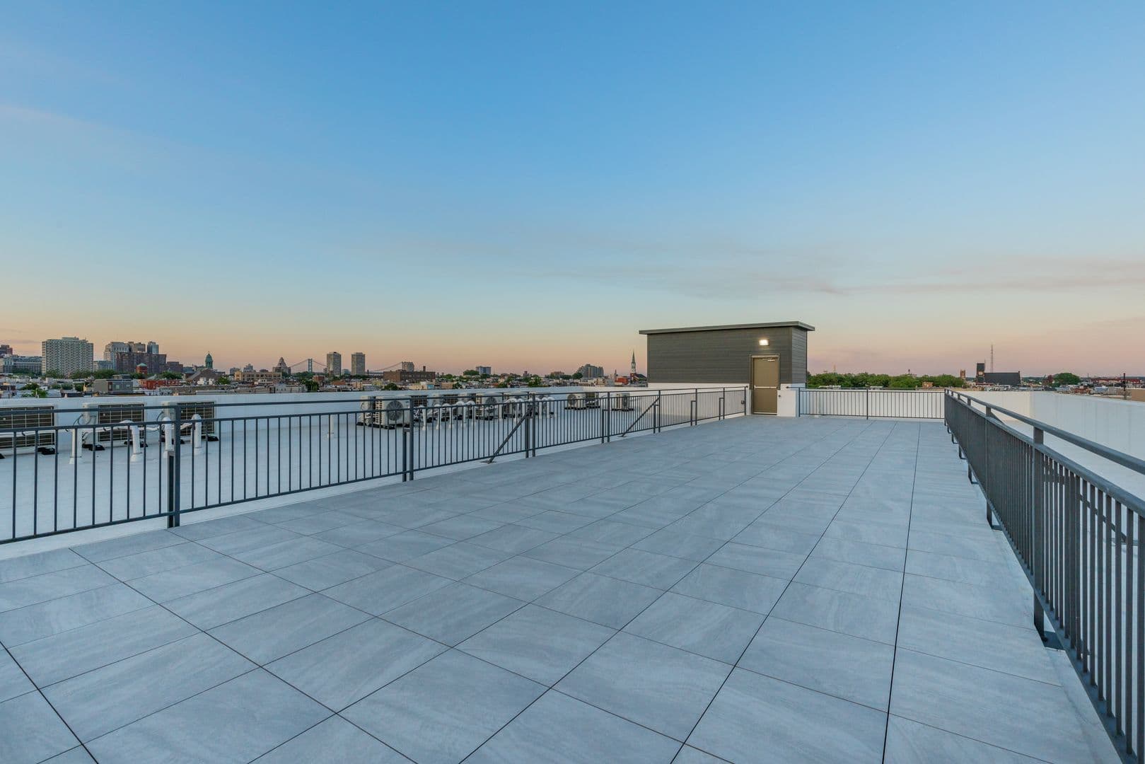 Philadelphia Apartment: 833 Wharton Street