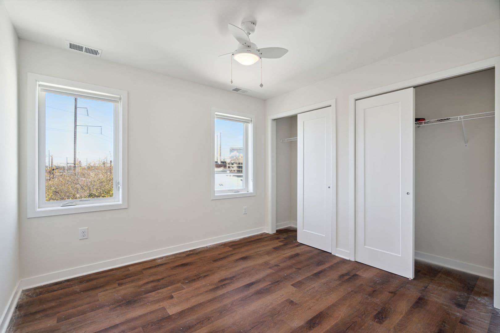 Philadelphia Apartment: 2501 Washington Avenue