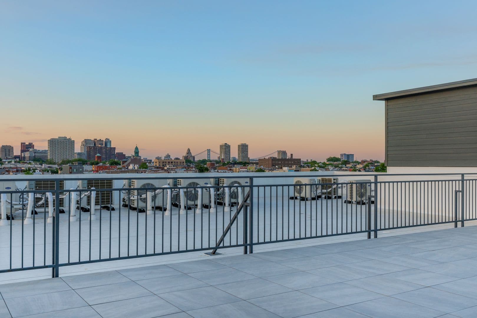 Philadelphia Apartment: 833 Wharton Street