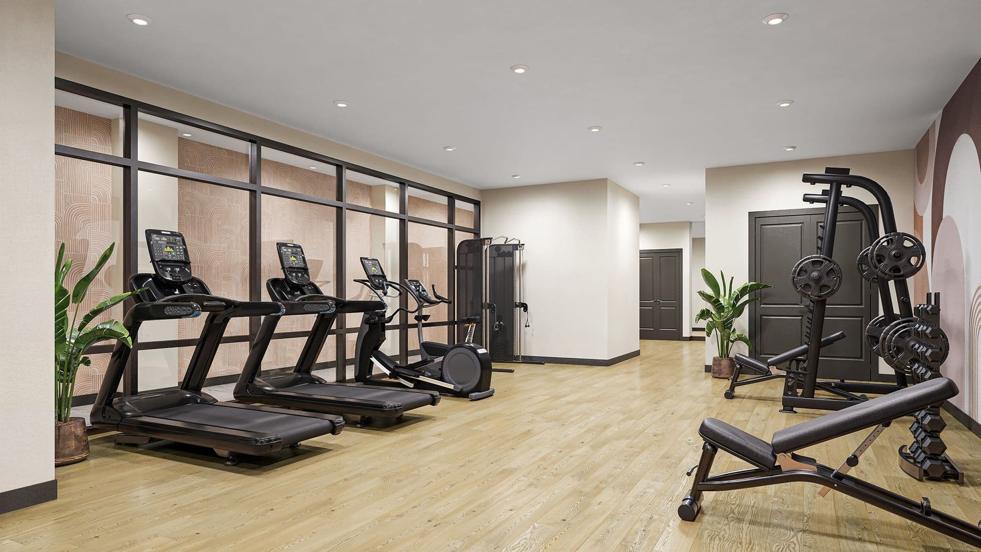 Philadelphia Apartment: 130 W Girard Avenue