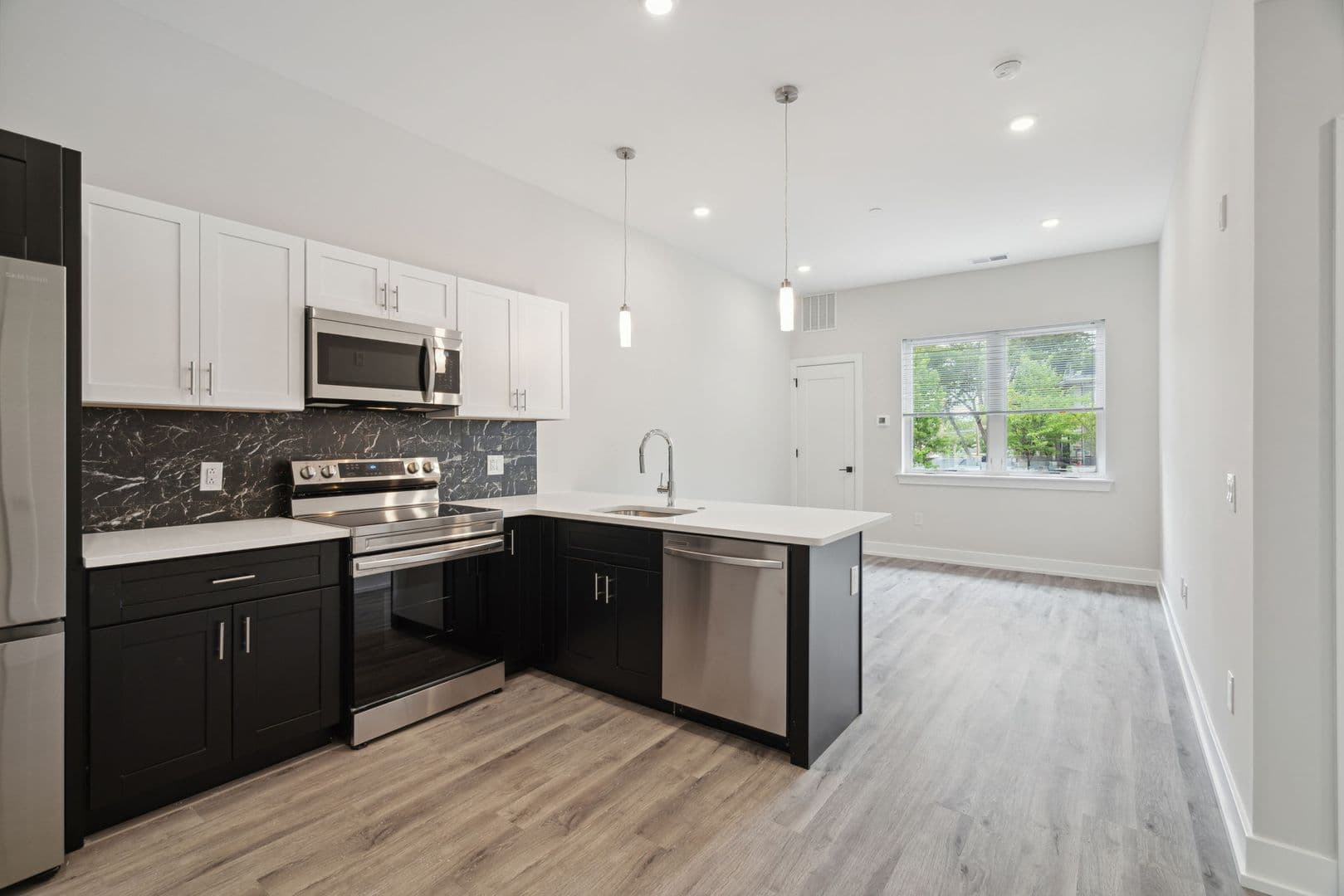 Philadelphia Apartment: 6144 Germantown Avenue