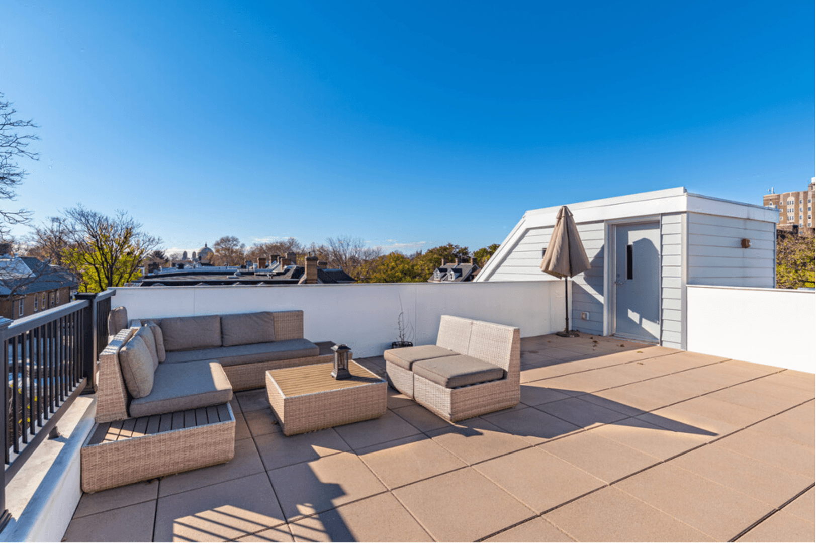 Philadelphia Apartment: 4534 Spruce Street