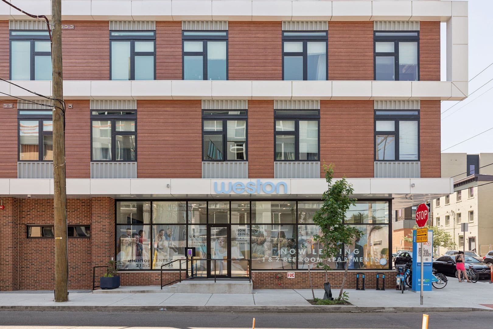 Philadelphia Apartment: 720 W Thompson St