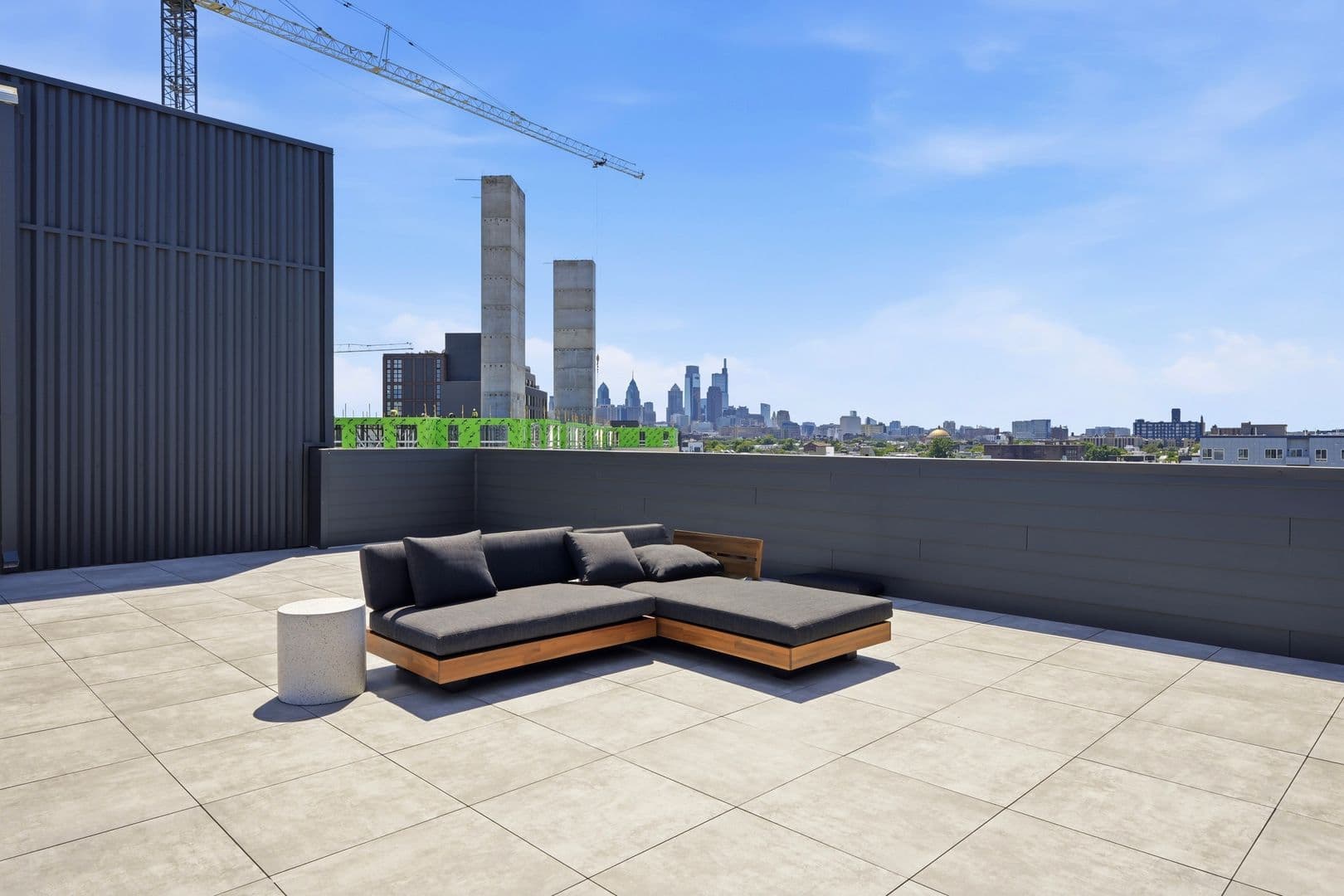 Philadelphia Apartment: 130 W Girard Avenue