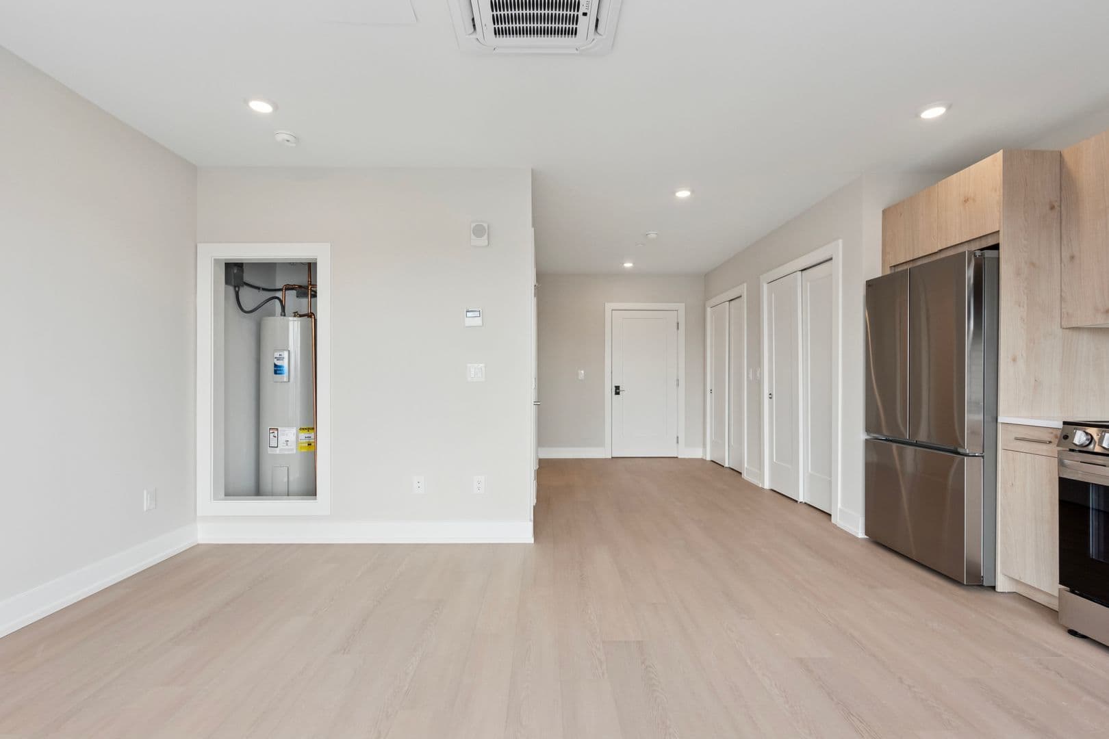 Philadelphia Apartment: 922 N Broad Street