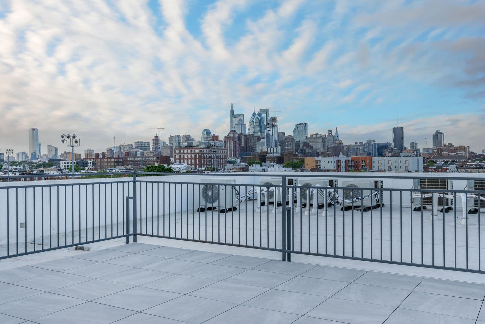 Philadelphia Apartment: 833 Wharton Street