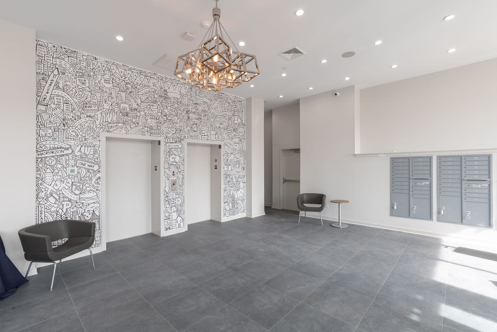 Philadelphia Apartment: 2501 Washington Avenue