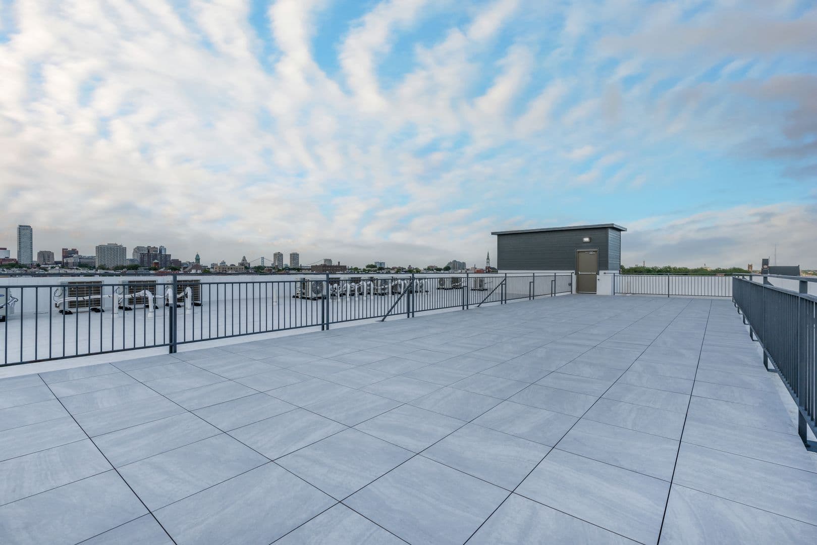 Philadelphia Apartment: 833 Wharton Street