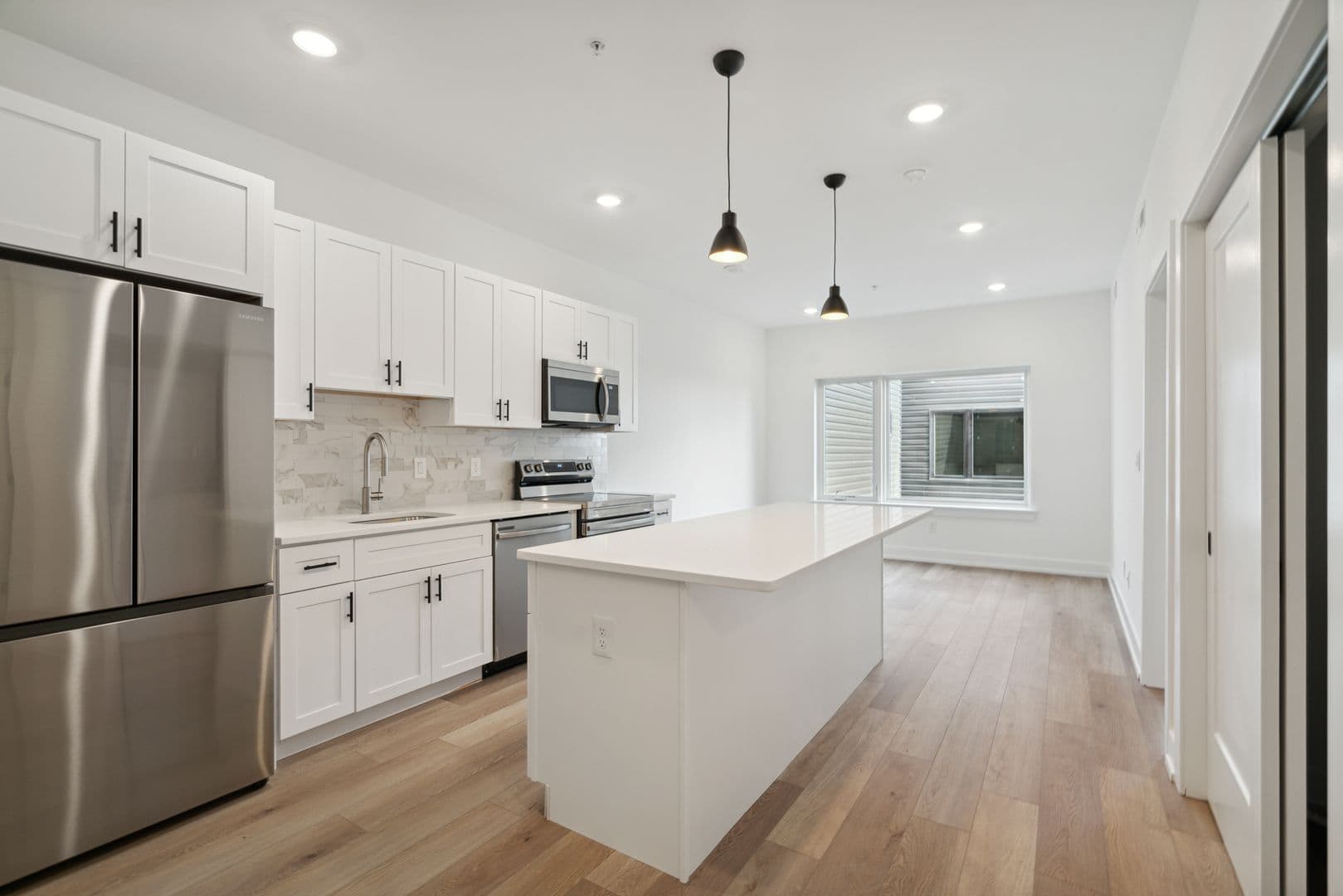 Philadelphia Apartment: 901 Leland Street