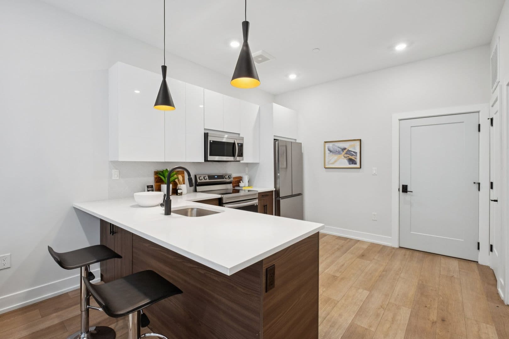 Philadelphia Apartment: 720 W Thompson St