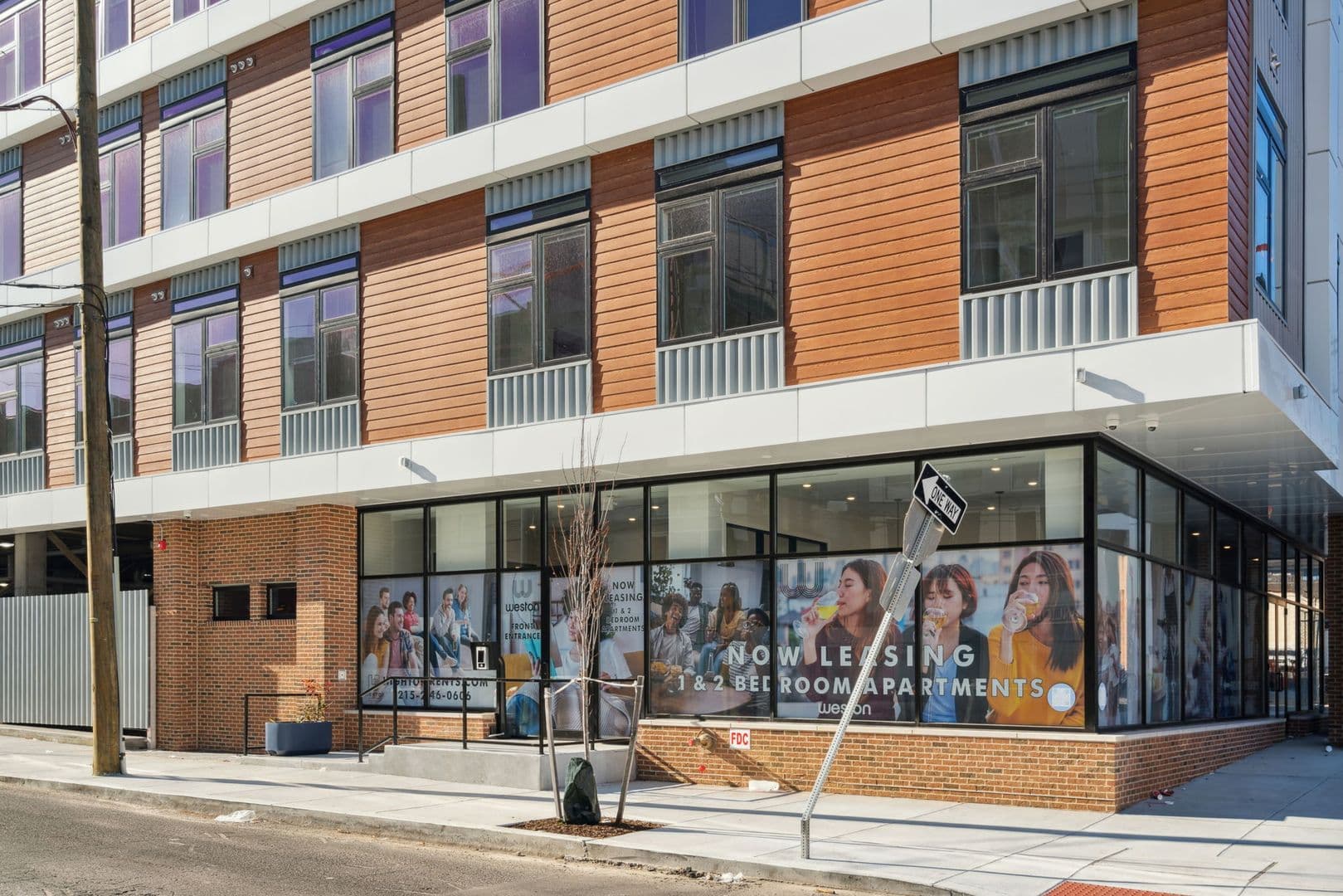 Philadelphia Apartment: 720 W Thompson St