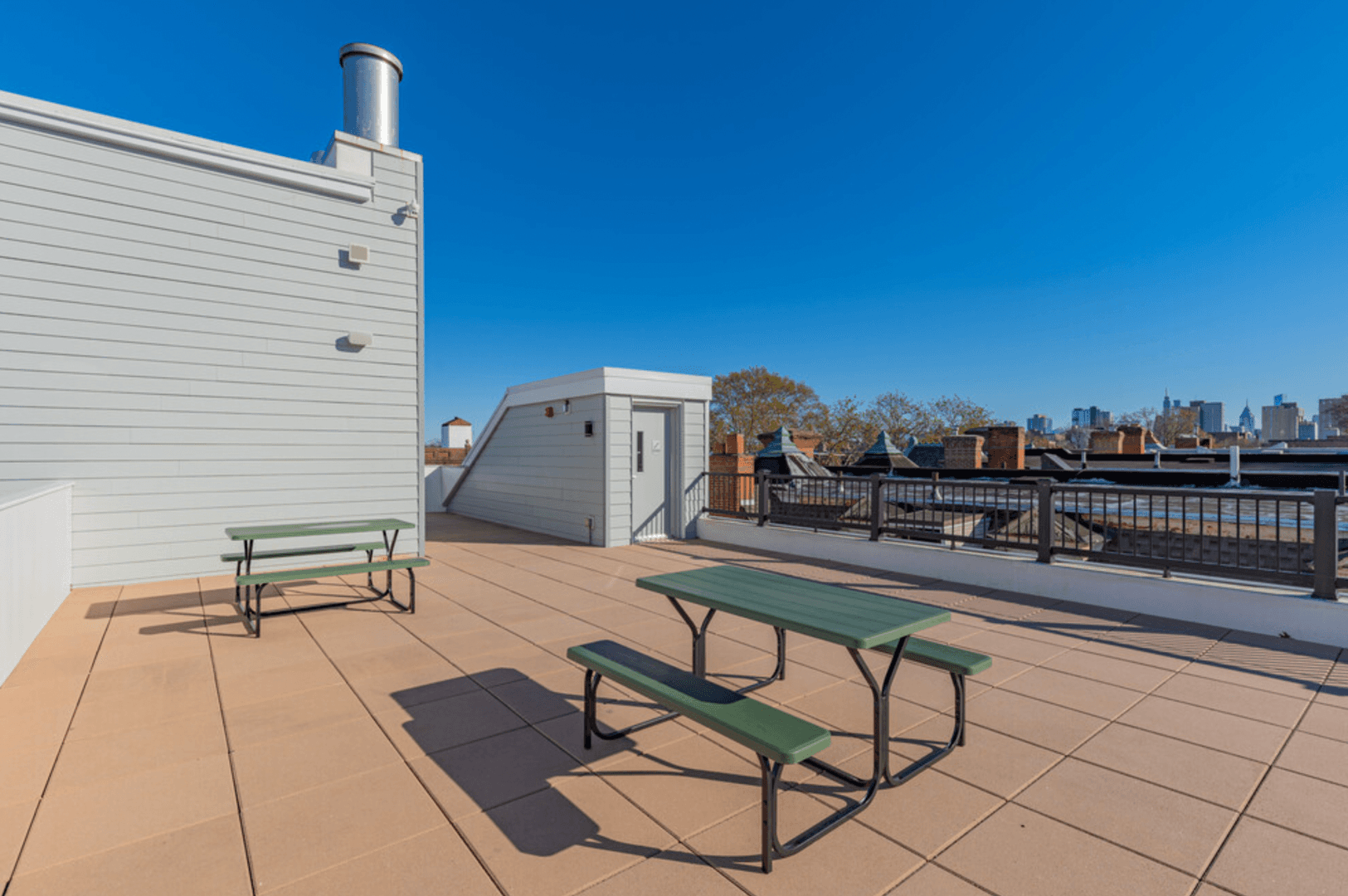 Philadelphia Apartment: 4534 Spruce Street
