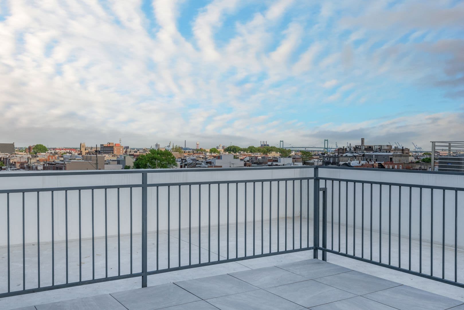 Philadelphia Apartment: 833 Wharton Street