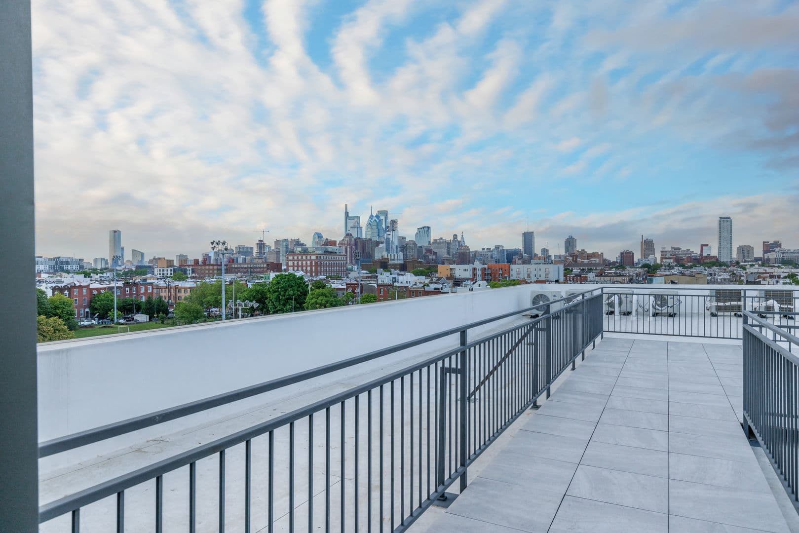 Philadelphia Apartment: 833 Wharton Street