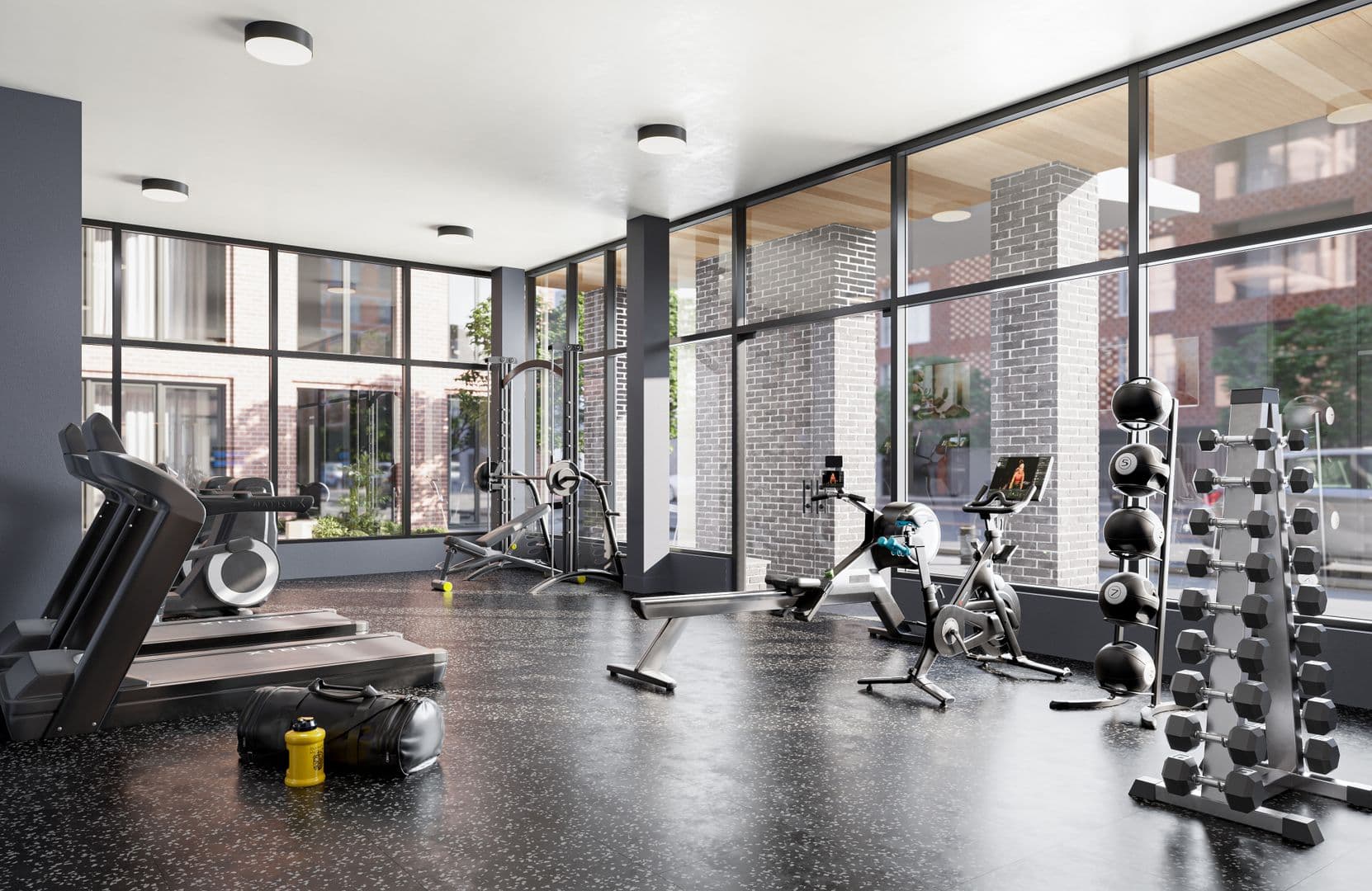 Philadelphia Apartment: 720 W Thompson St