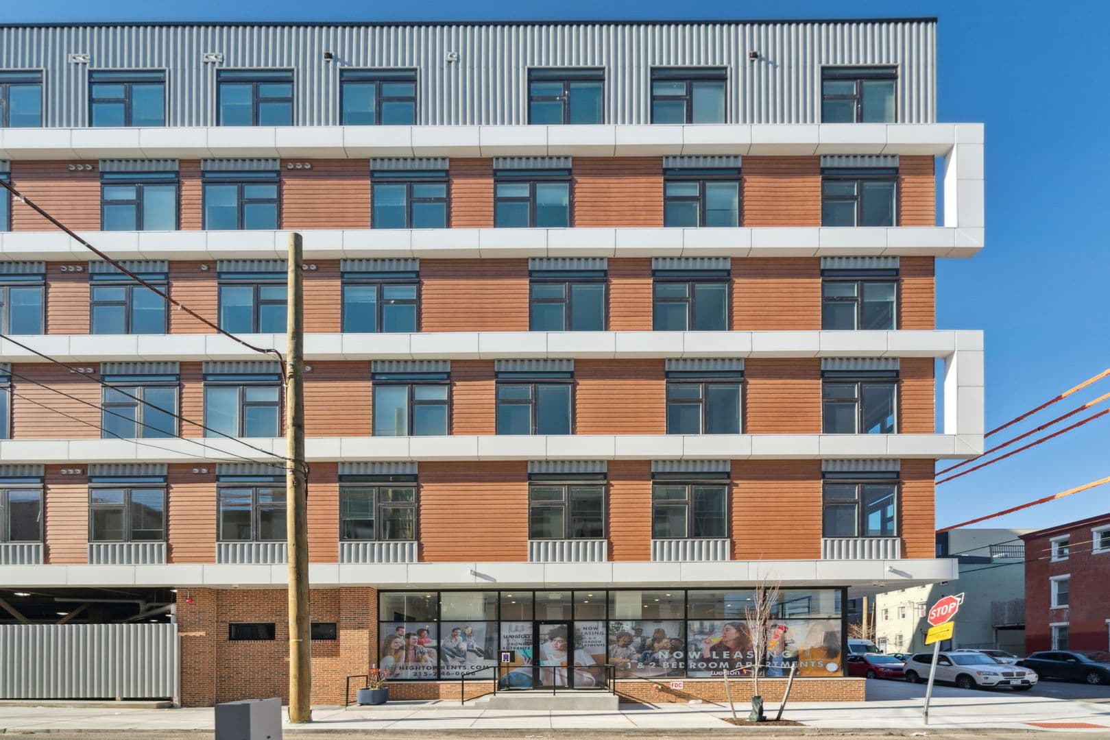 Philadelphia Apartment: 720 W Thompson St