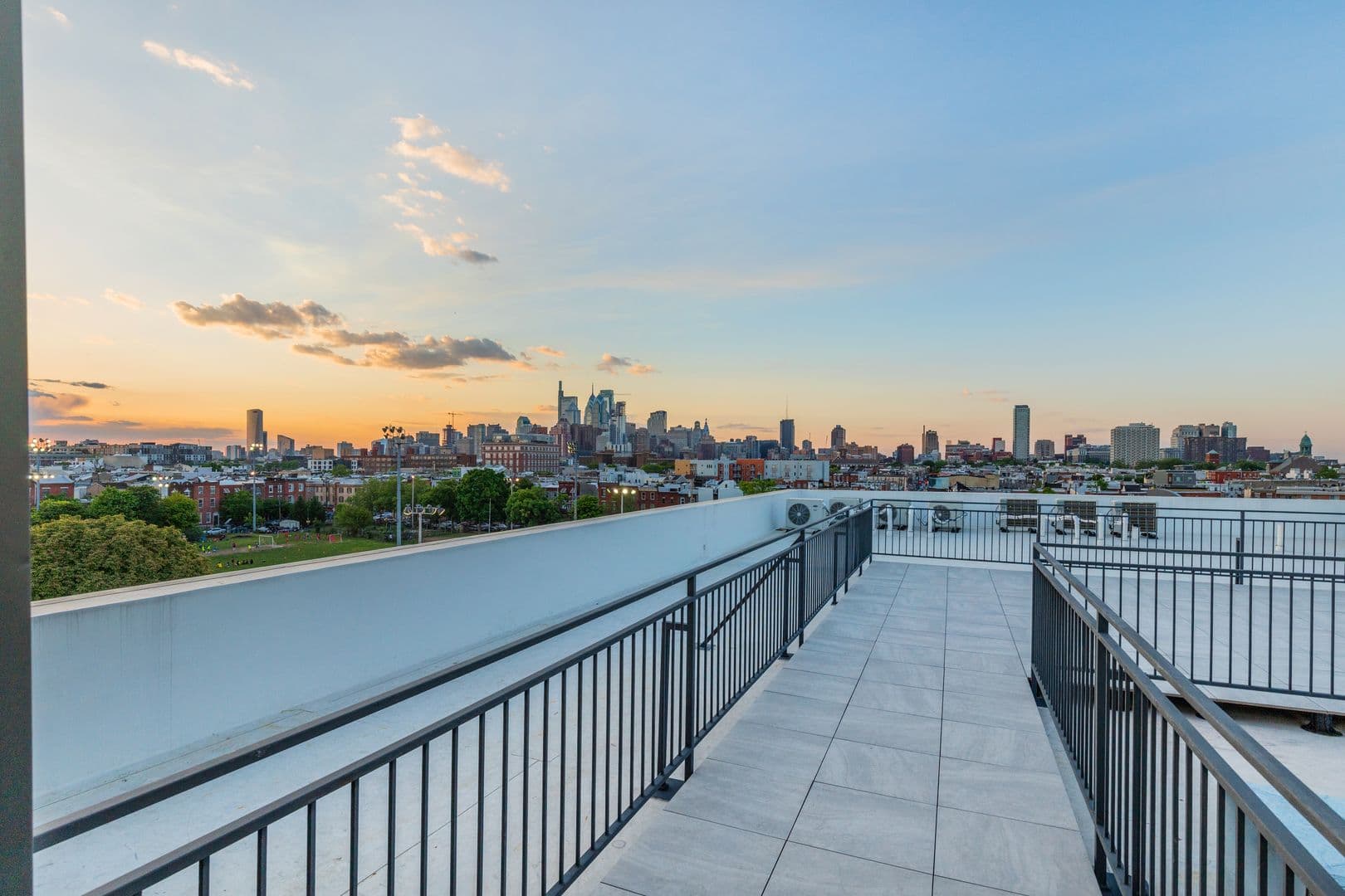 Philadelphia Apartment: 833 Wharton Street