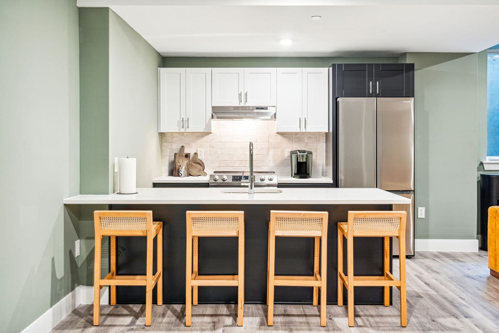 Philadelphia Apartment: 6144 Germantown Avenue