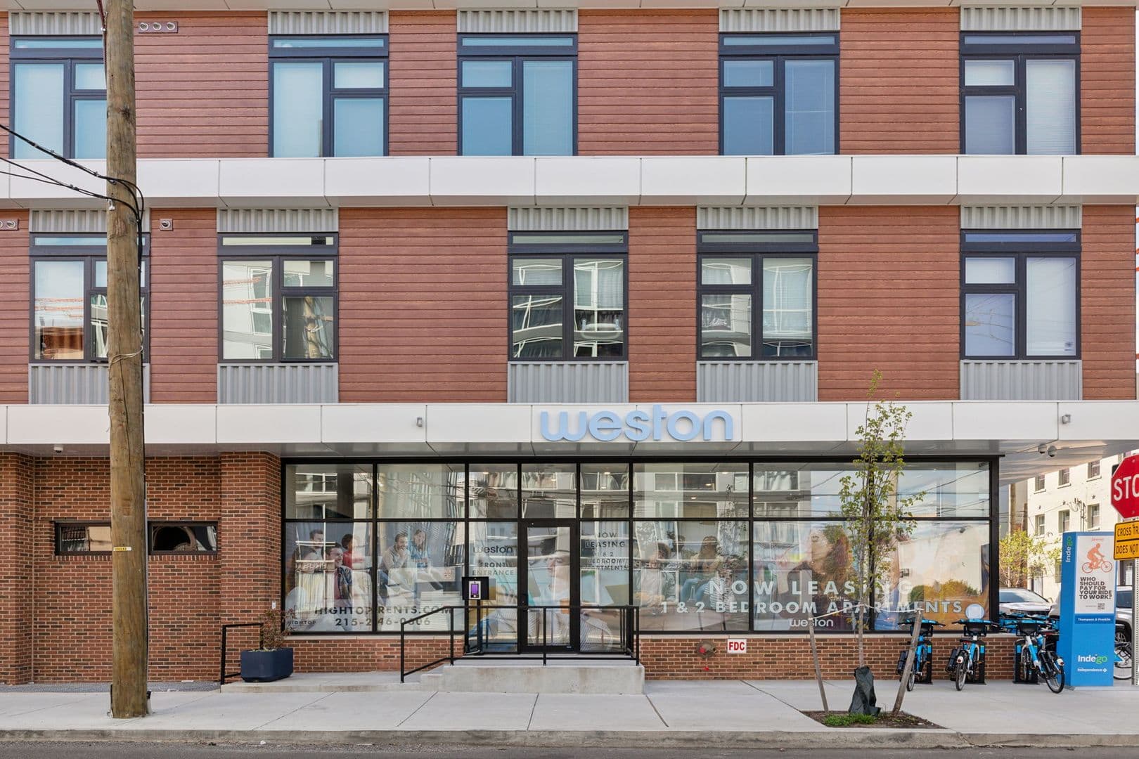 Philadelphia Apartment: 720 W Thompson St
