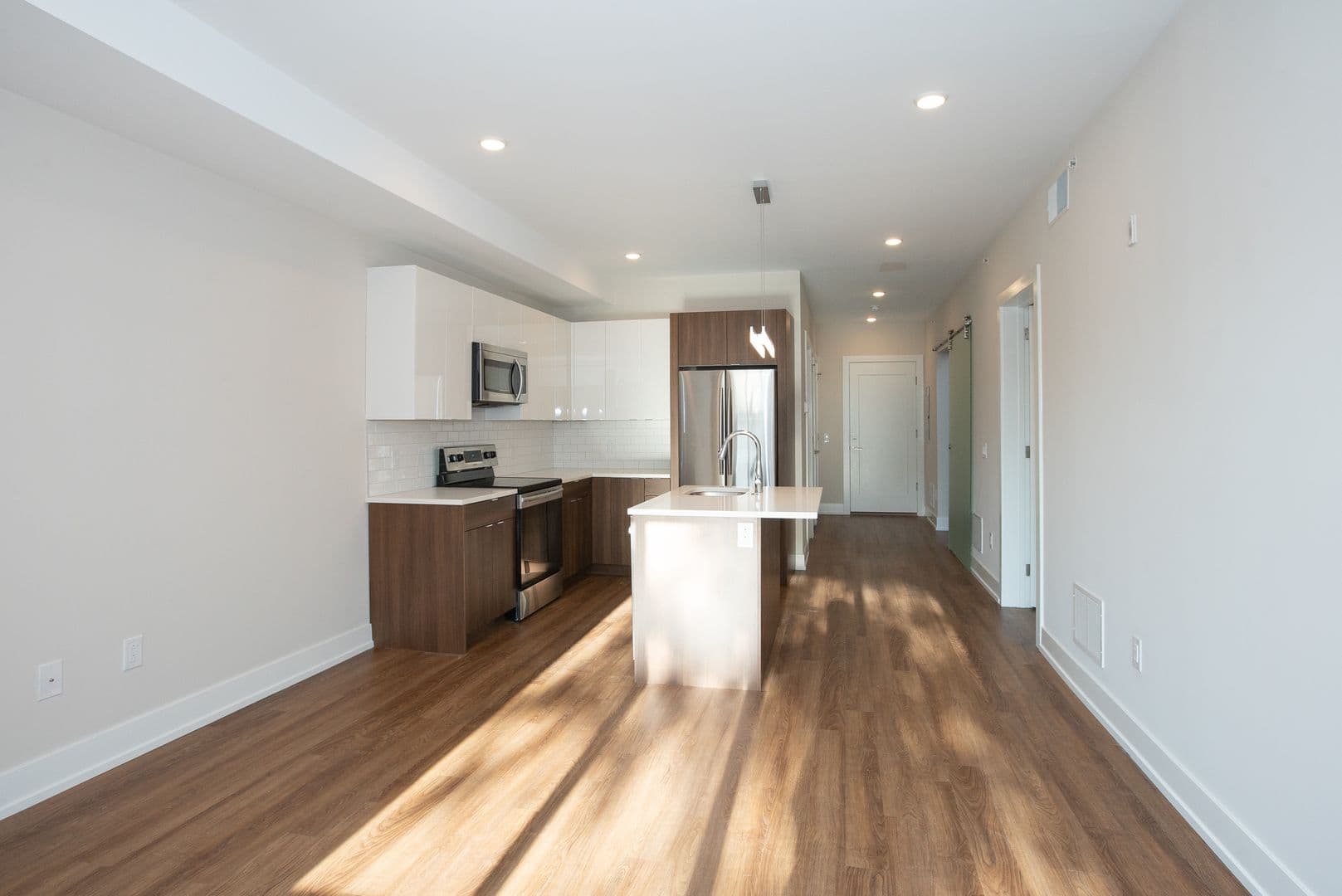 Philadelphia Apartment: 4534 Spruce Street