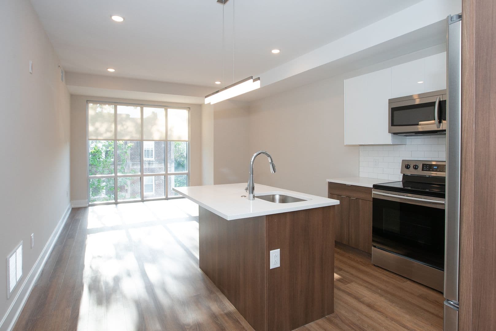 Philadelphia Apartment: 4534 Spruce Street