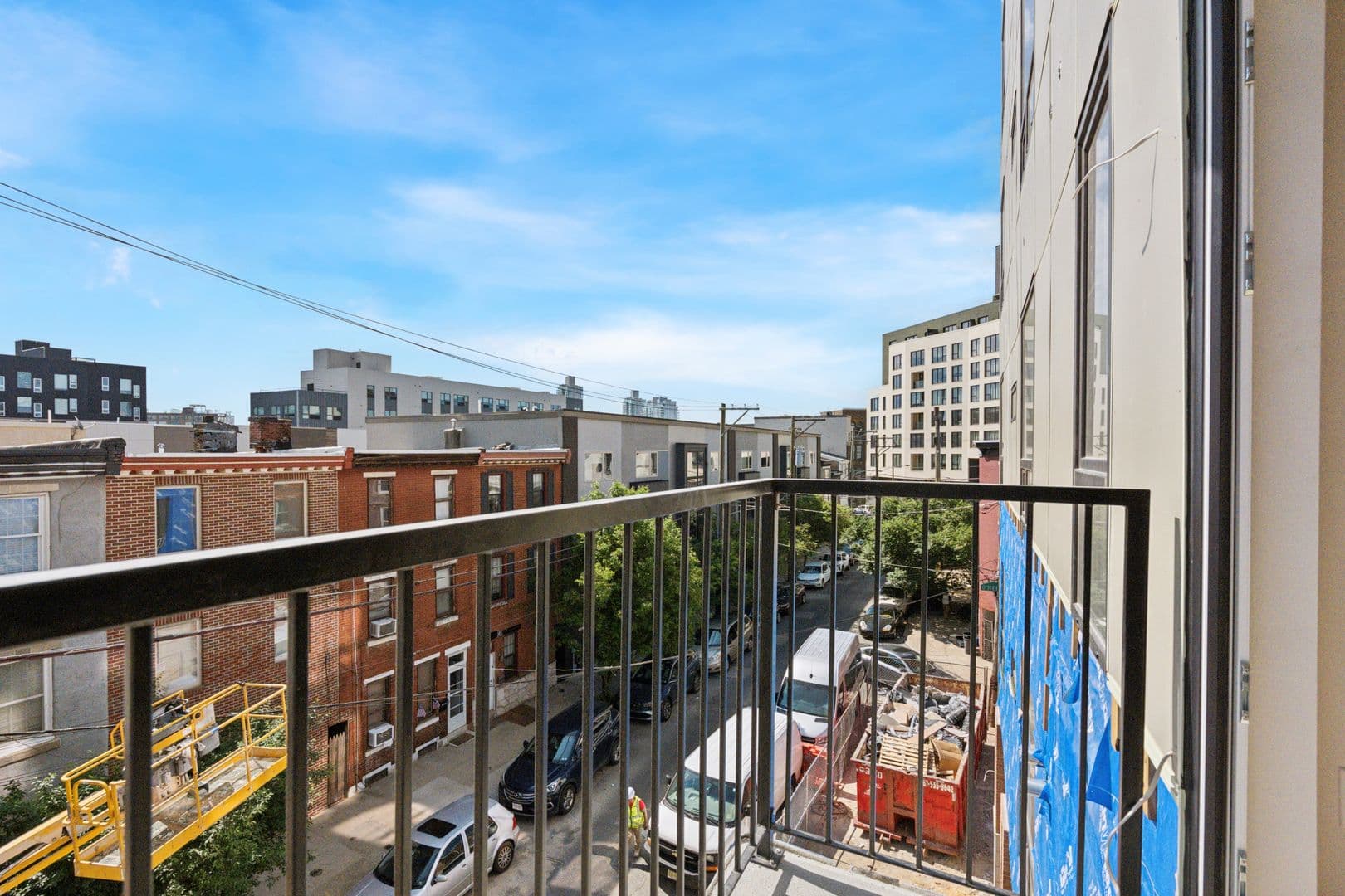 Philadelphia Apartment: 130 W Girard Avenue