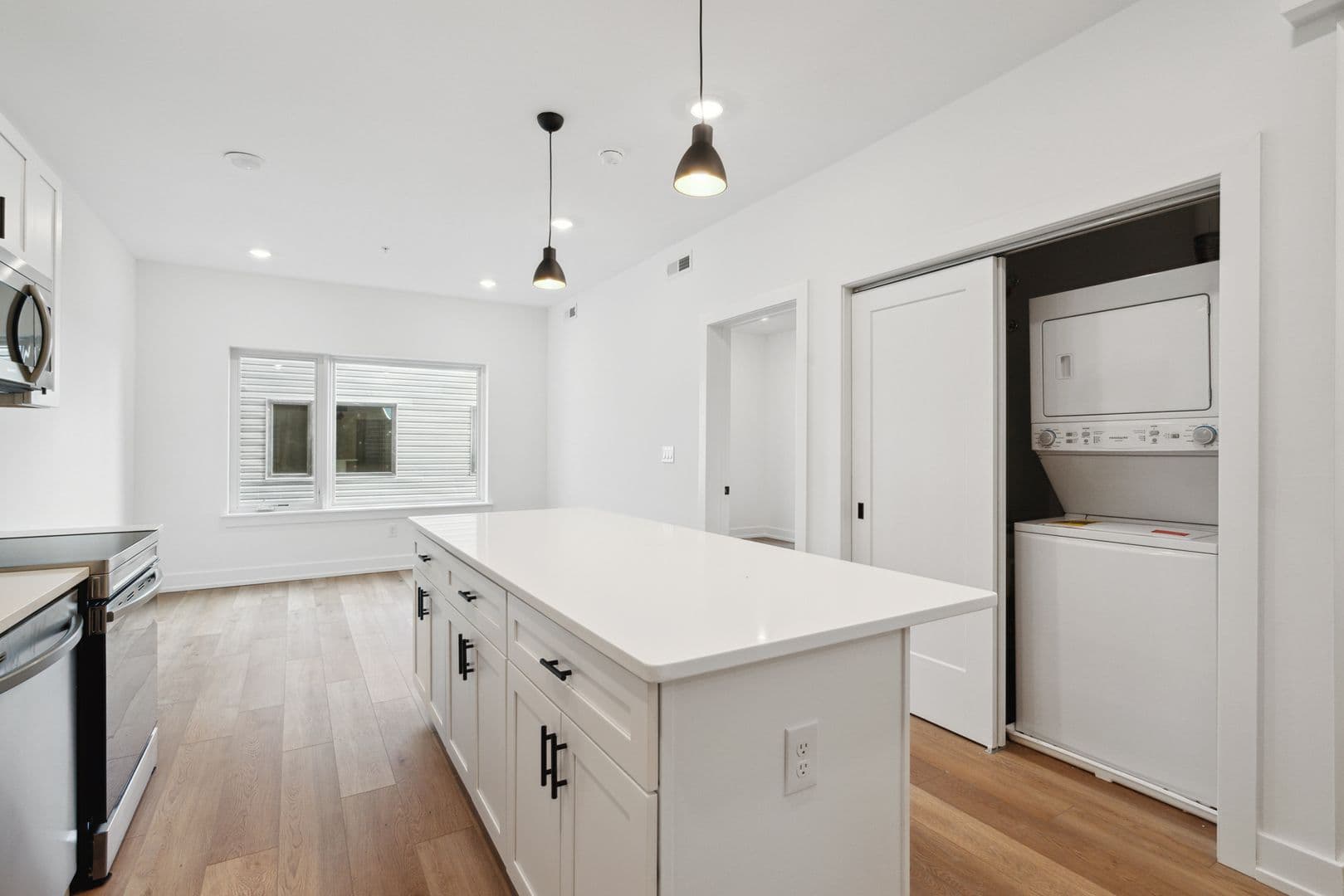 Philadelphia Apartment: 901 Leland Street