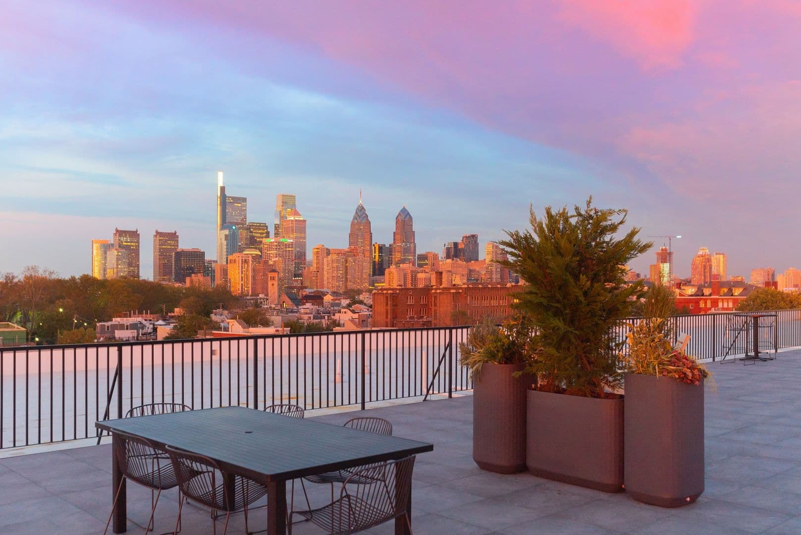 Philadelphia Apartment: 2501 Washington Avenue