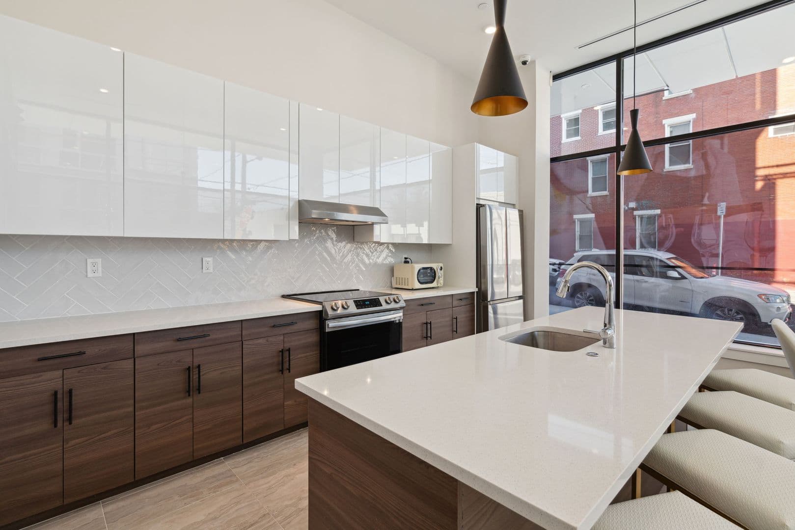 Philadelphia Apartment: 720 W Thompson St
