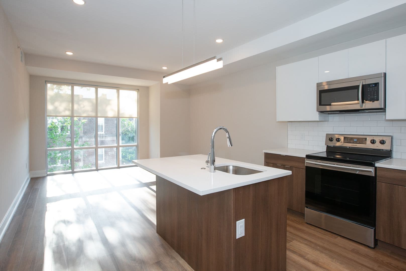 Philadelphia Apartment: 4534 Spruce Street