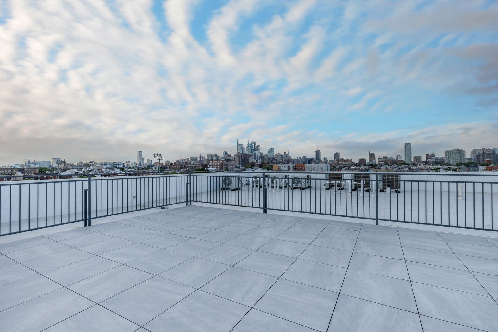 Philadelphia Apartment: 833 Wharton Street