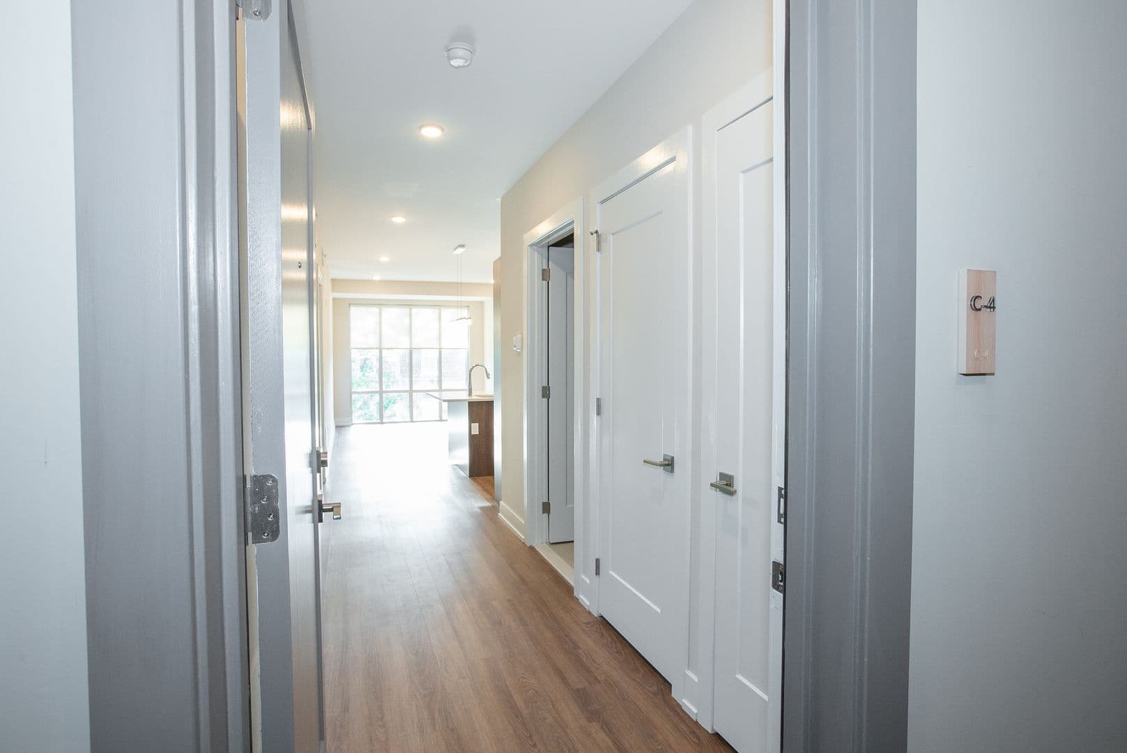 Philadelphia Apartment: 4534 Spruce Street