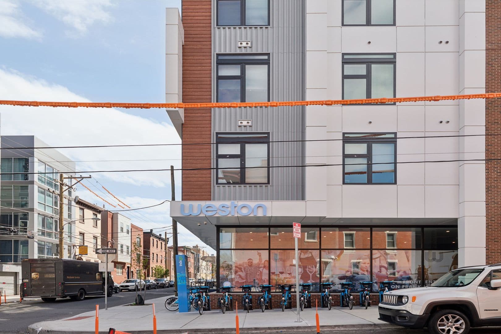 Philadelphia Apartment: 720 W Thompson St