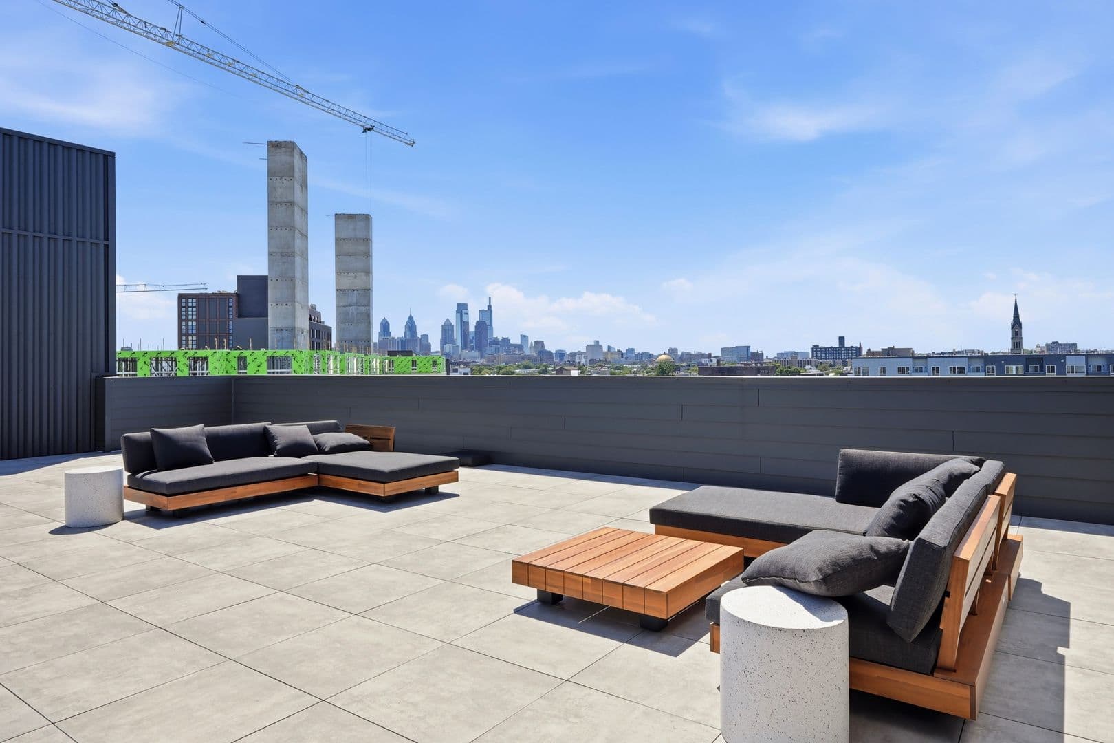 Philadelphia Apartment: 130 W Girard Avenue
