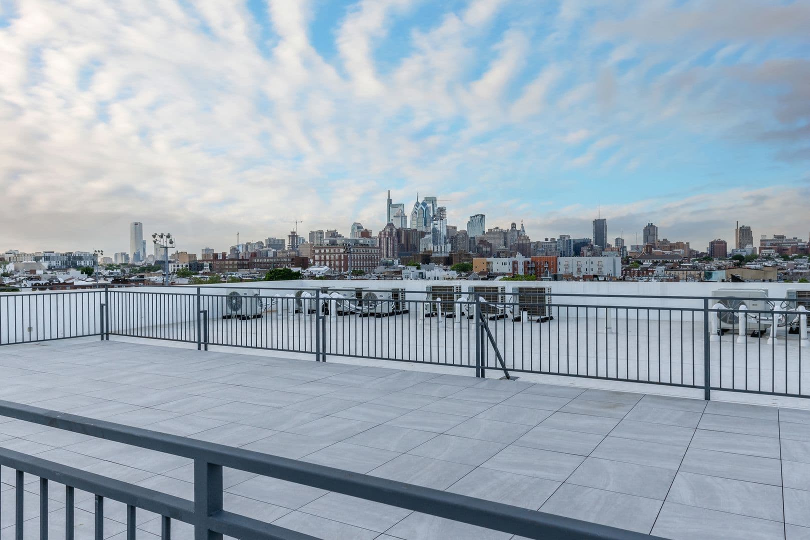 Philadelphia Apartment: 833 Wharton Street