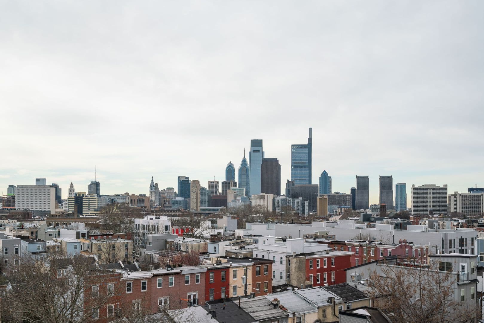 Philadelphia Apartment: 901 Leland Street