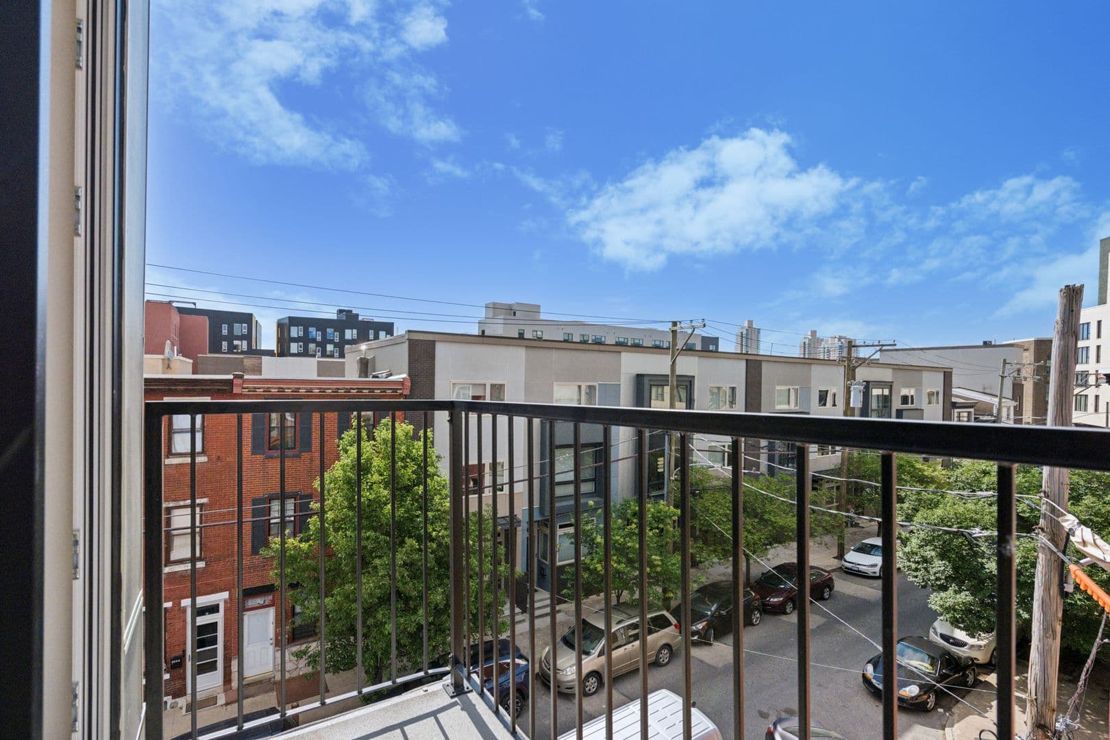Philadelphia Apartment: 130 W Girard Avenue