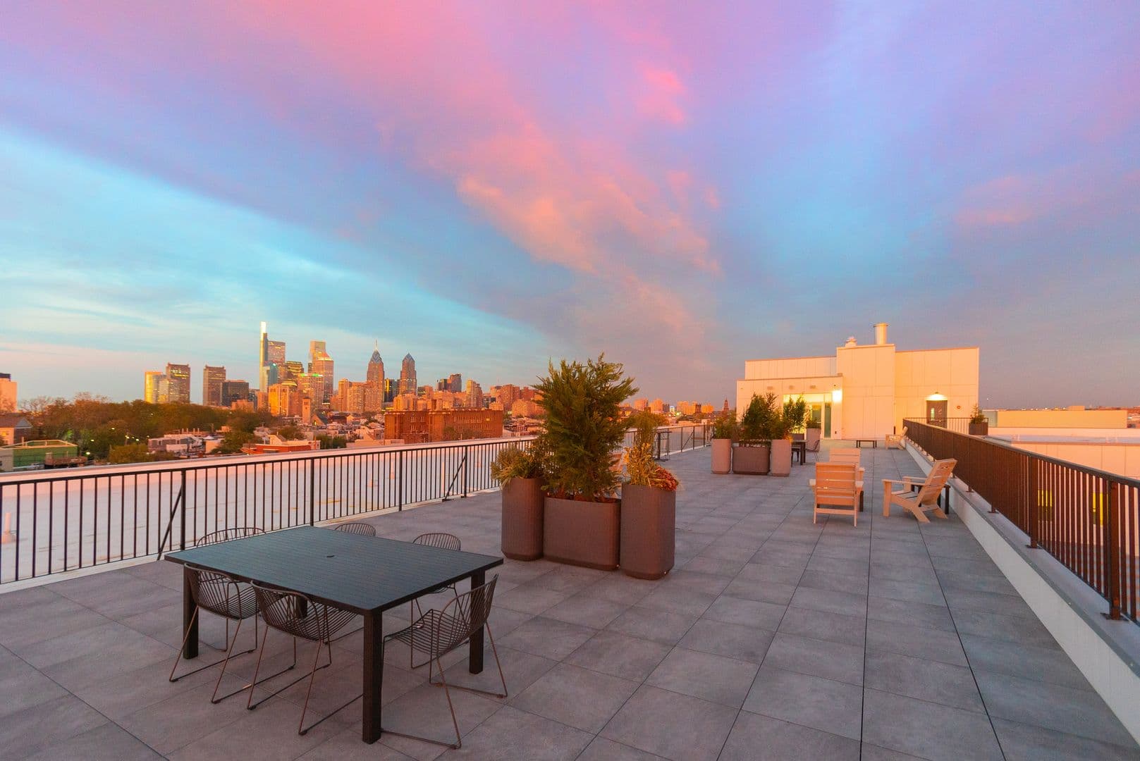 Philadelphia Apartment: 2501 Washington Avenue