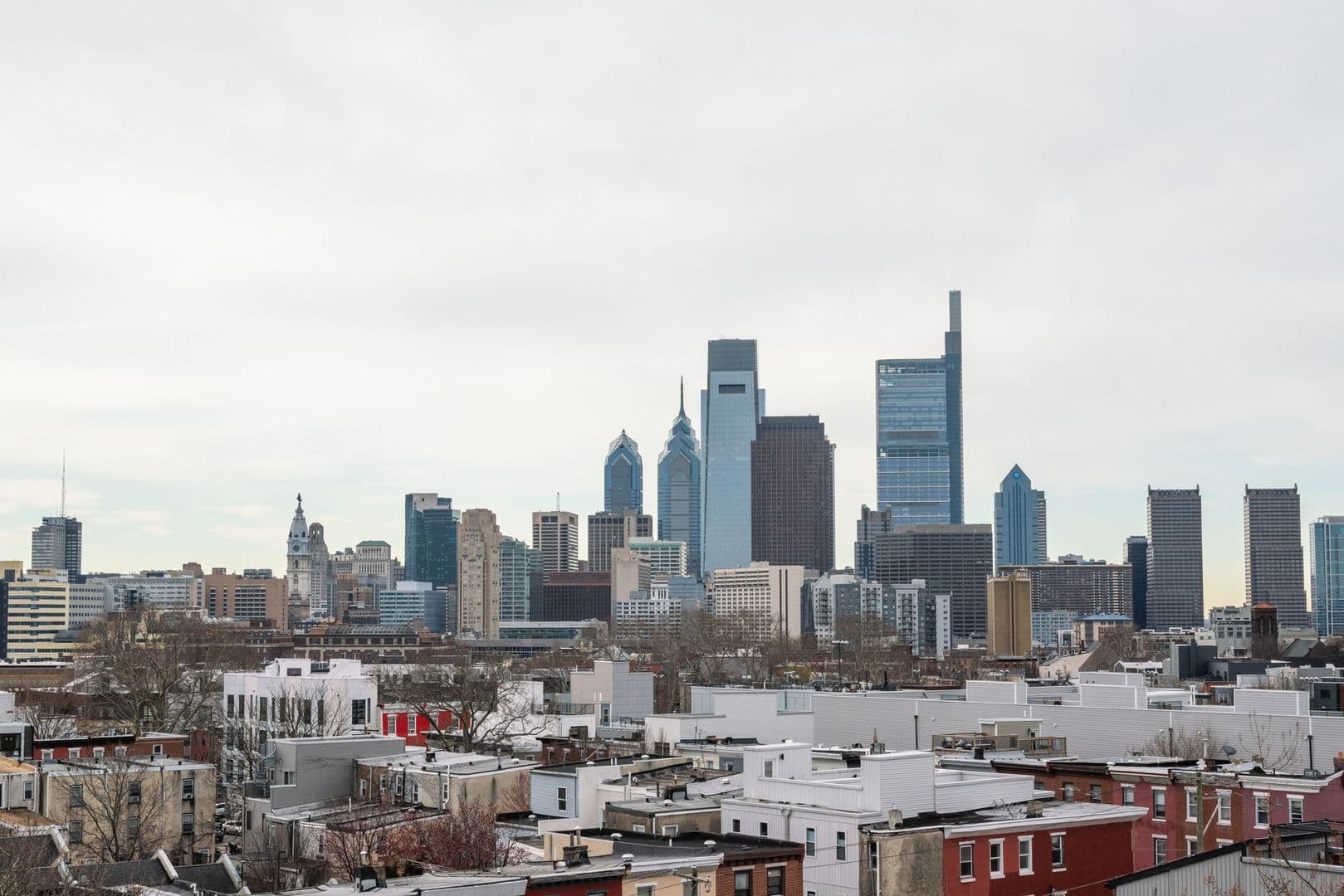 Philadelphia Apartment: 901 Leland Street
