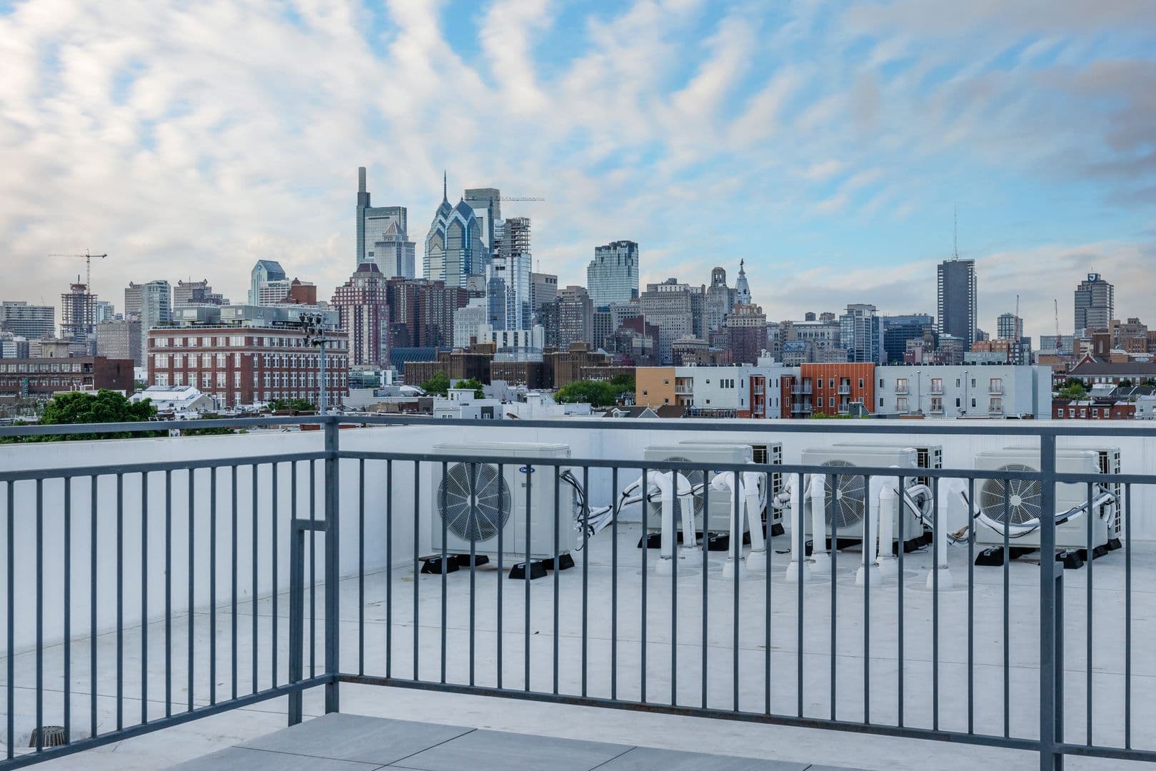 Philadelphia Apartment: 833 Wharton Street