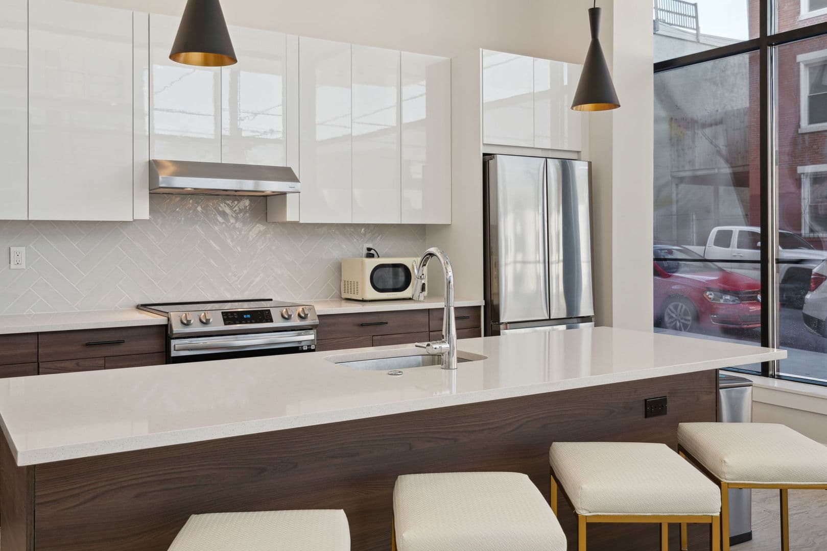 Philadelphia Apartment: 720 W Thompson St