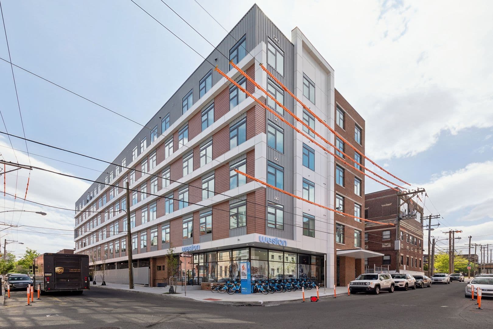 Philadelphia Apartment: 720 W Thompson St
